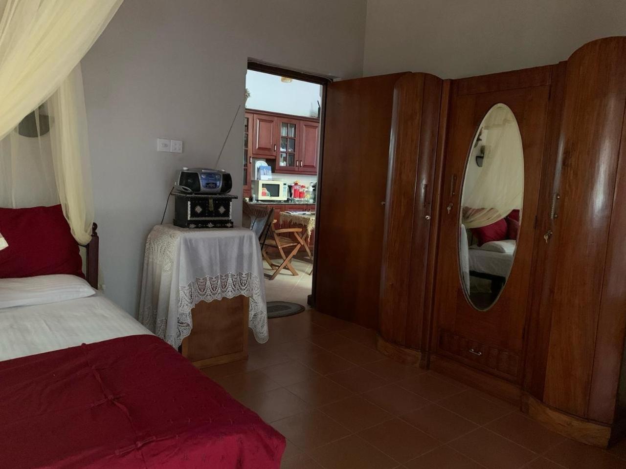 Araliya Home Stay Kandy Exterior foto