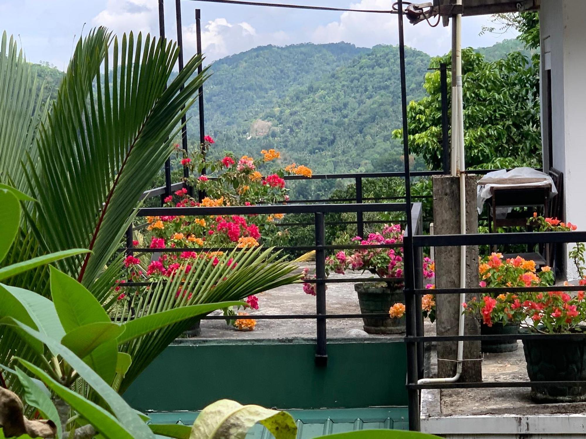 Araliya Home Stay Kandy Exterior foto