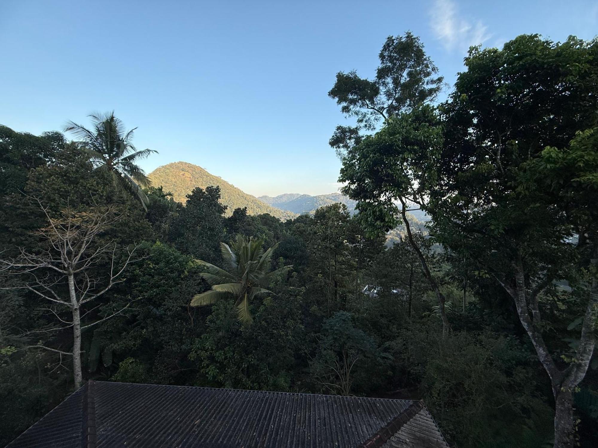 Araliya Home Stay Kandy Exterior foto