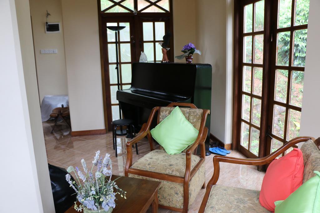 Araliya Home Stay Kandy Exterior foto