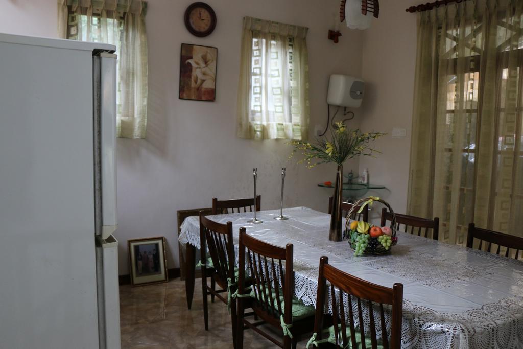 Araliya Home Stay Kandy Exterior foto