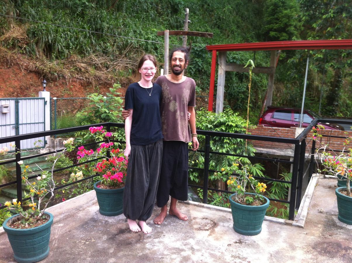 Araliya Home Stay Kandy Exterior foto