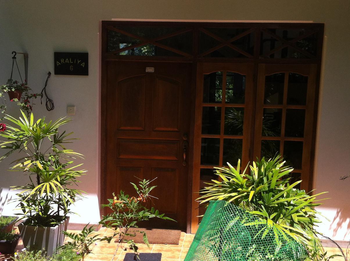 Araliya Home Stay Kandy Exterior foto