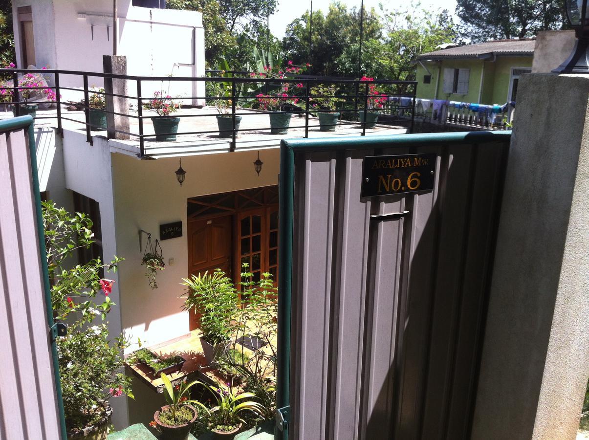 Araliya Home Stay Kandy Exterior foto