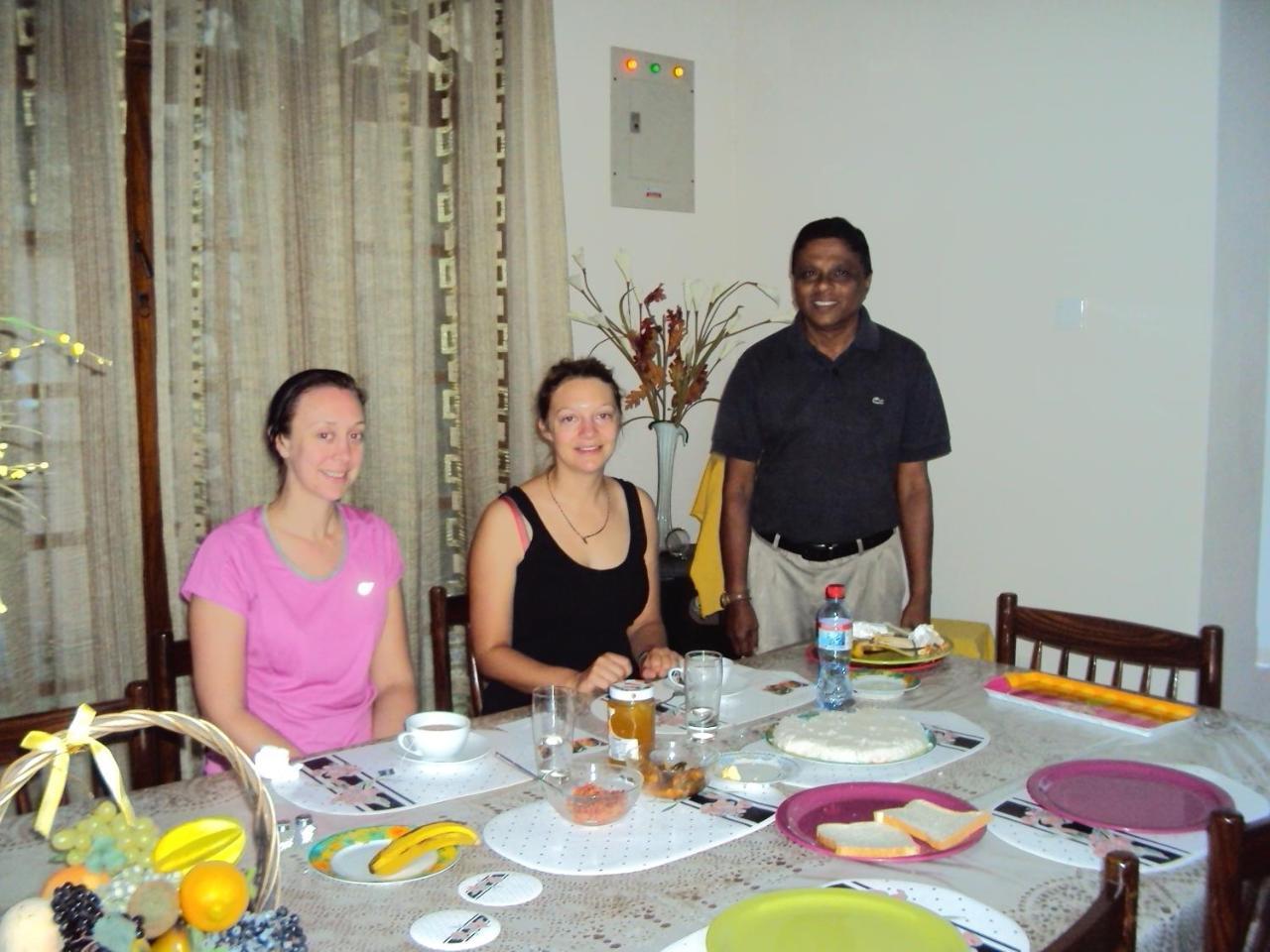 Araliya Home Stay Kandy Exterior foto