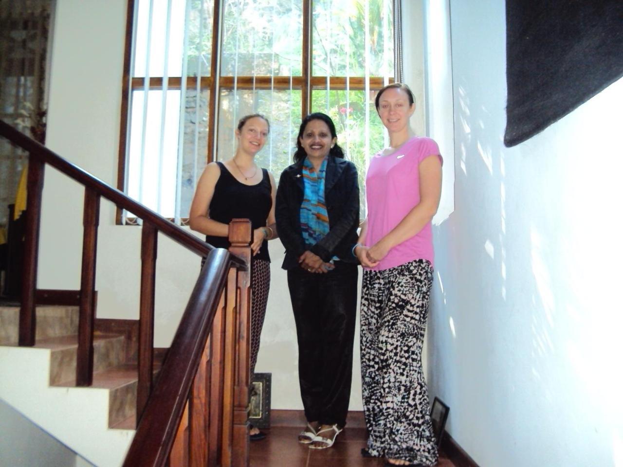 Araliya Home Stay Kandy Exterior foto