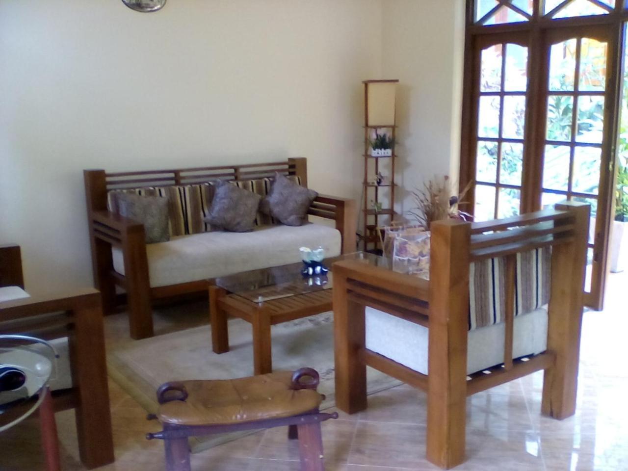 Araliya Home Stay Kandy Exterior foto